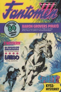 Baron Grovers piratö