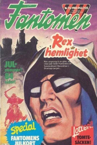 Rex hemlighet