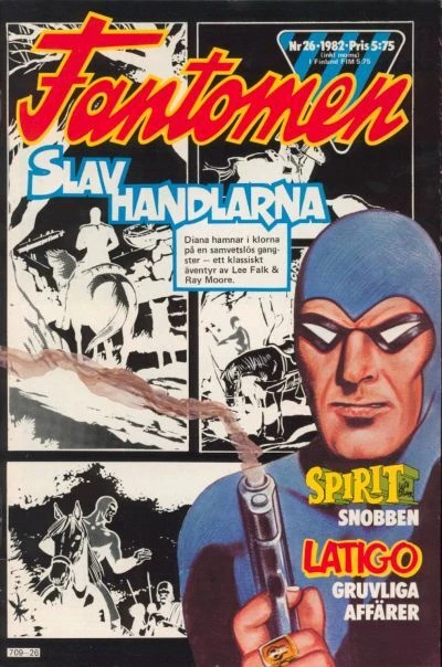 Cover of Slavhandlarna