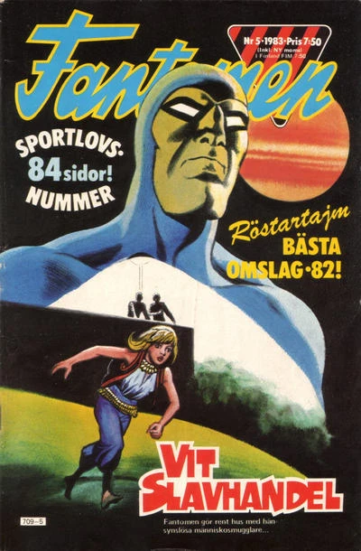 Cover of Vit slavhandel
