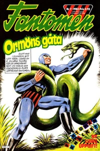 Ormöns gåta