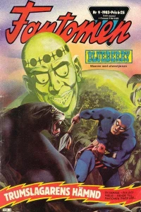 Trumslagarens hämnd