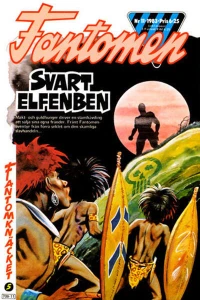 Svart elfenben