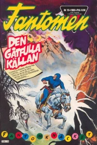 Den gåtfulla källan