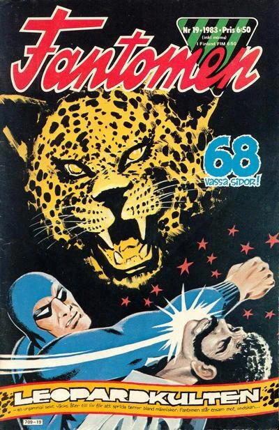 Cover of Leopardkulten