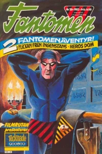 Flickan från ingenstans ; Heros dom