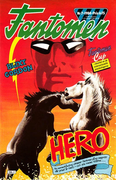 Cover of Hero
