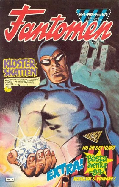 Cover of Klosterskatten