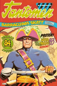 Barracudas skatt
