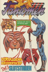 Djävulens broderskap del 3: Slutstriden