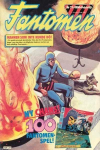 Mannen som inte kunde dö!