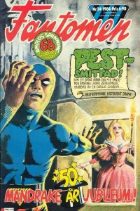 Pestsmittad!