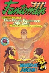 Den förste Fantomen 1516-1566