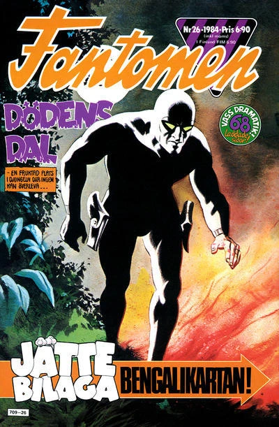 Cover of Dödens dal