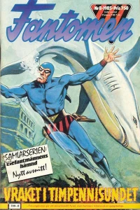 Vraket I Timpennisundet