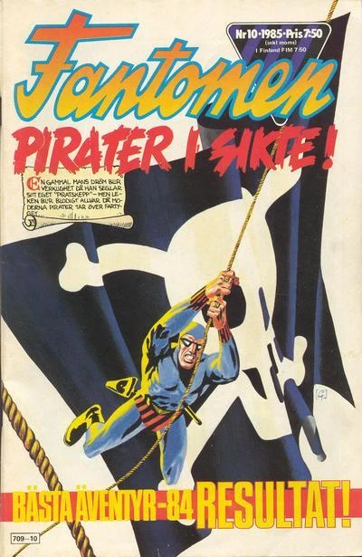 Cover of Pirater I Sikte!