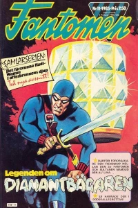 Legenden om diamantbägaren