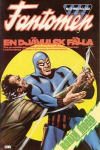 En djävulsk fälla