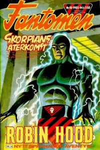 Skorpians återkomst