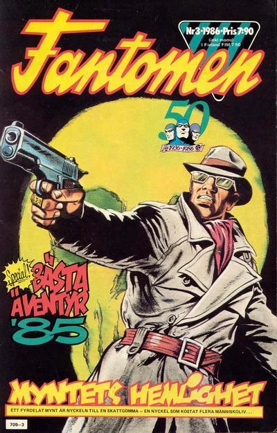 Cover of Myntets hemlighet