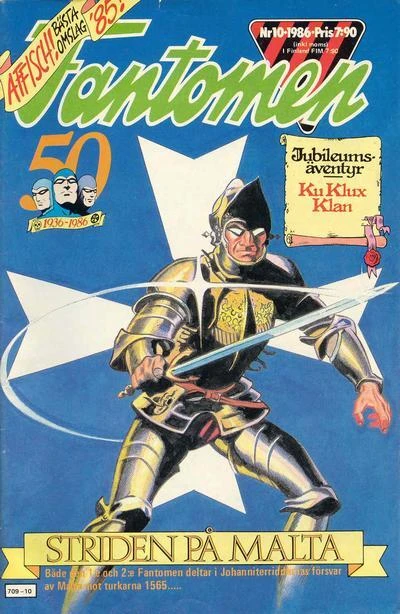 Cover of Striden på Malta