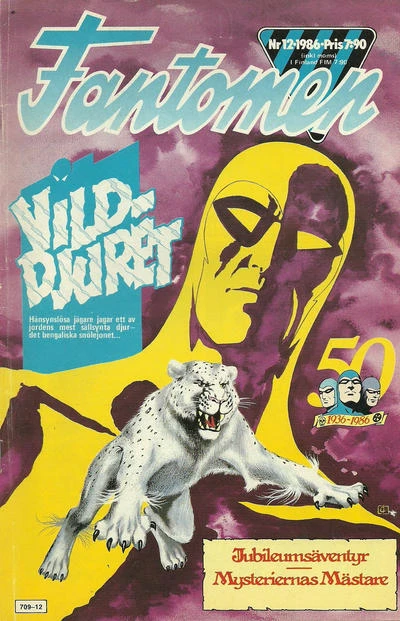Cover of Vilddjuret