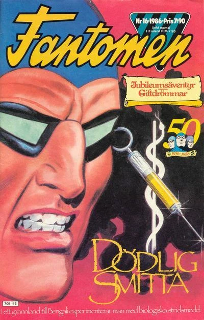Cover of Issue #198616