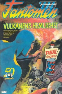 Vulkanens Hemlighet