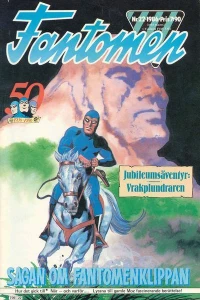 Sagan om Fantomenklippan