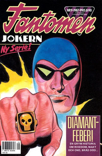 Cover of Diamantfeber