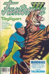 Tågligan