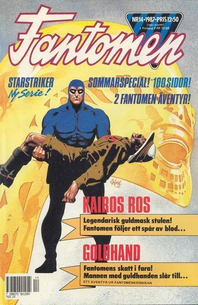 Cover of Kairos ros