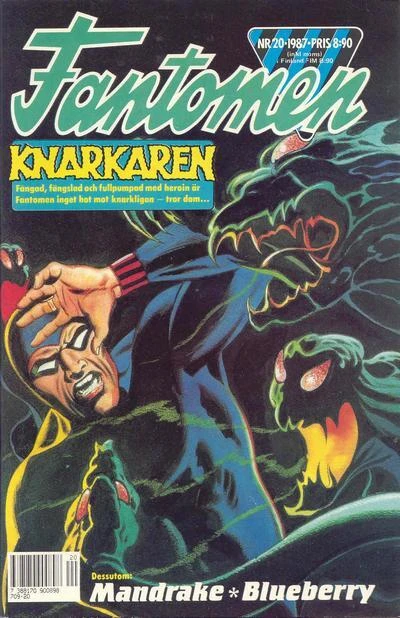Cover of Knarkaren