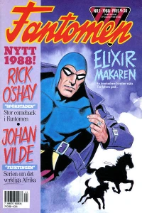 Elixir-Makaren