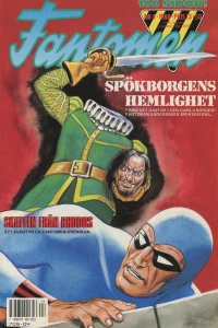 Spökborgens hemlighet
