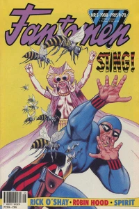 Sting!