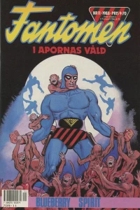 I apornas våld