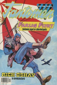 Farlig flykt