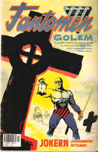 Cover of Golem