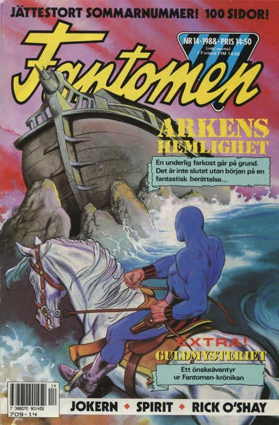 Cover of Arkens hemlighet