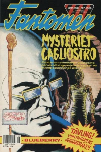 Den gyllene runans gåta Del 4: Mysteriet Cagliostro