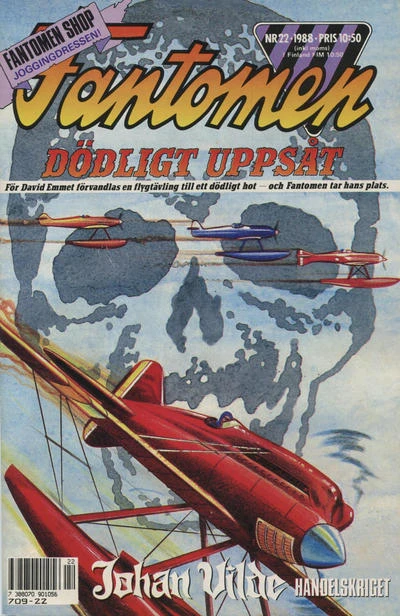 Cover of Dödligt uppsåt