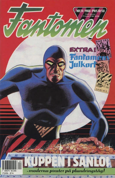 Cover of Kuppen i Sanloi