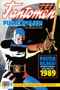 Puckelryggen