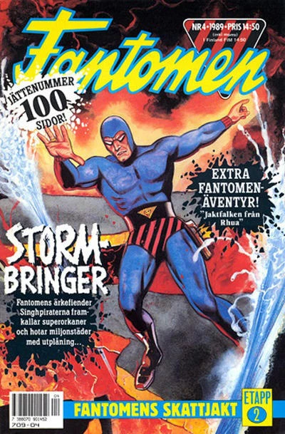Cover of Stormbringer