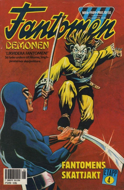 Cover of Demonen