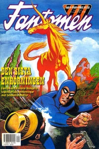 Den sista enhörningen