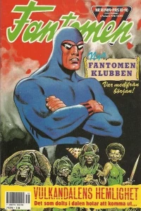 Vulkandalens hemlighet