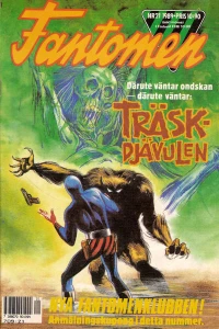 Träskdjävulen