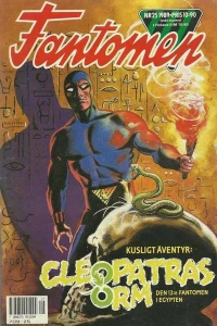 Cleopatras orm